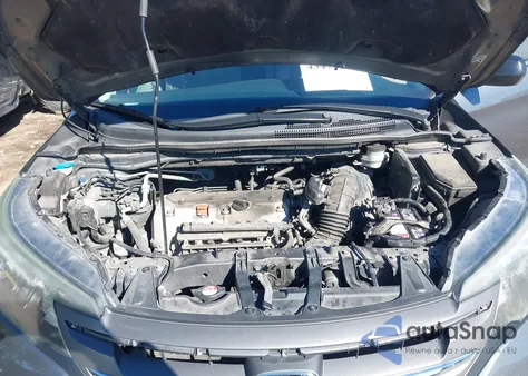 2013 Honda Cr-V Lx z USA, uszkodzony, nr VIN 5J6RM4H37DL016048